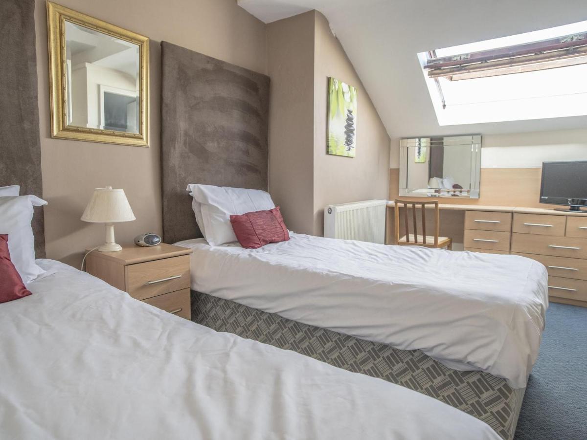 Baytrees Hotel Southport Luaran gambar