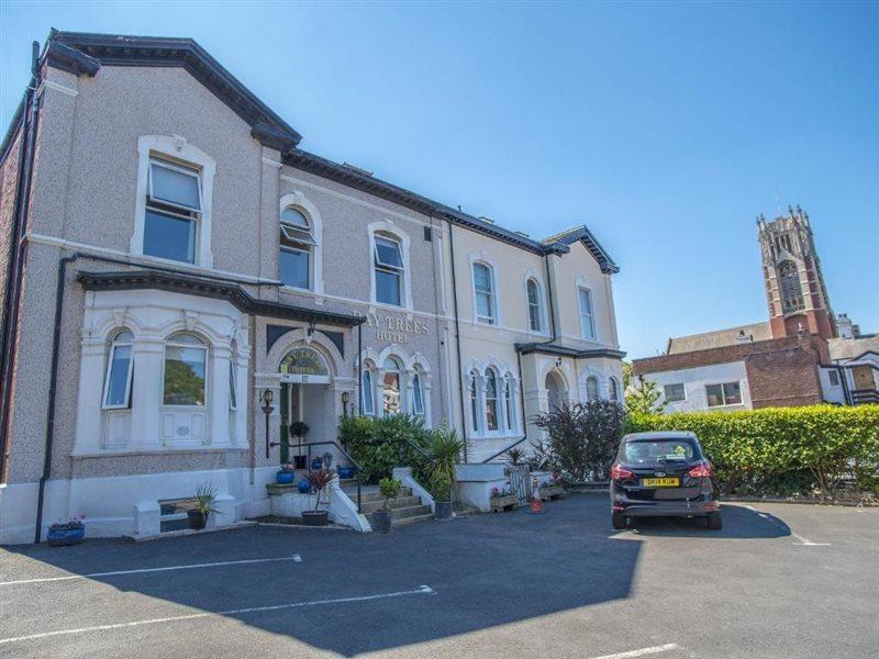 Baytrees Hotel Southport Luaran gambar