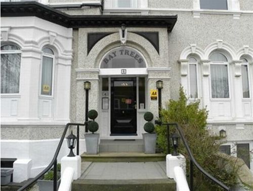Baytrees Hotel Southport Luaran gambar