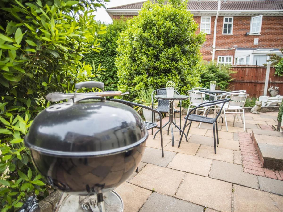 Baytrees Hotel Southport Luaran gambar